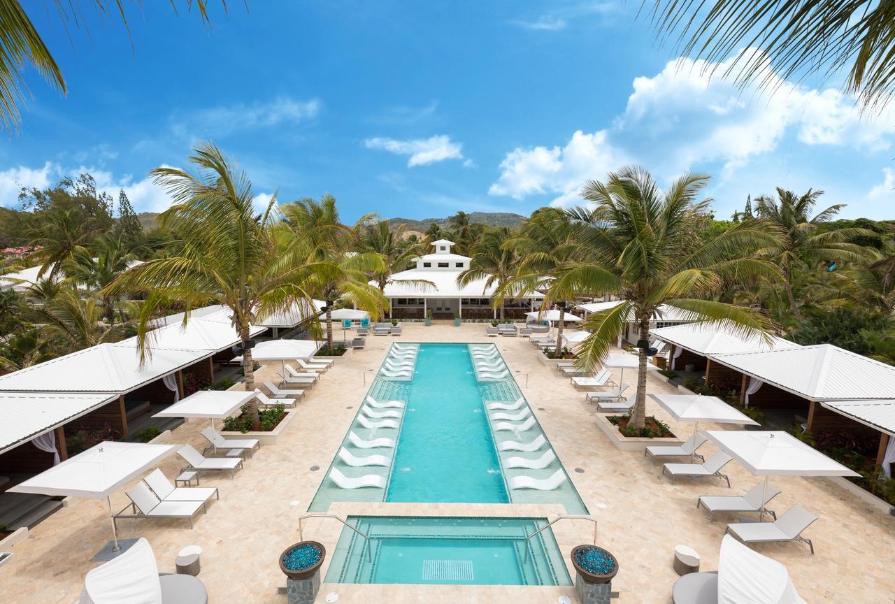 Serenity At Coconut Bay (Adults Only) Vieux Fort Saint Lucia Exterior foto
